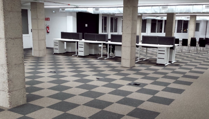 Tom Tom Iberica – Reforma interior oficines Carrer Àlava