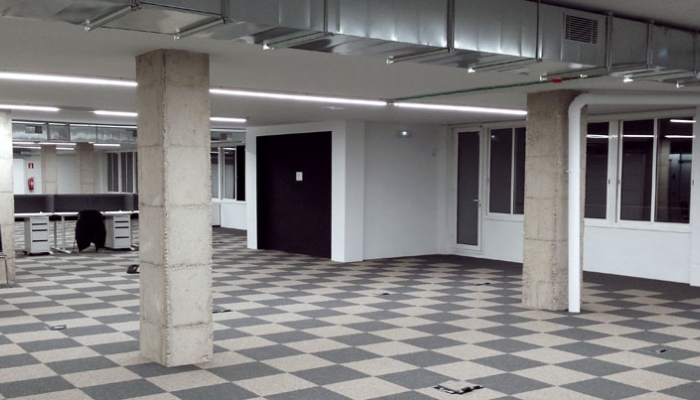 Tom Tom Iberica – Reforma interior oficines Carrer Àlava