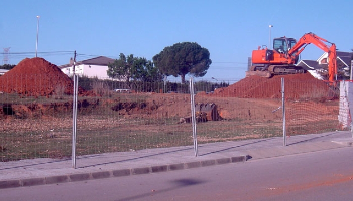 Ajuntament Hostalets de Pierola – Construcció de deixalleria